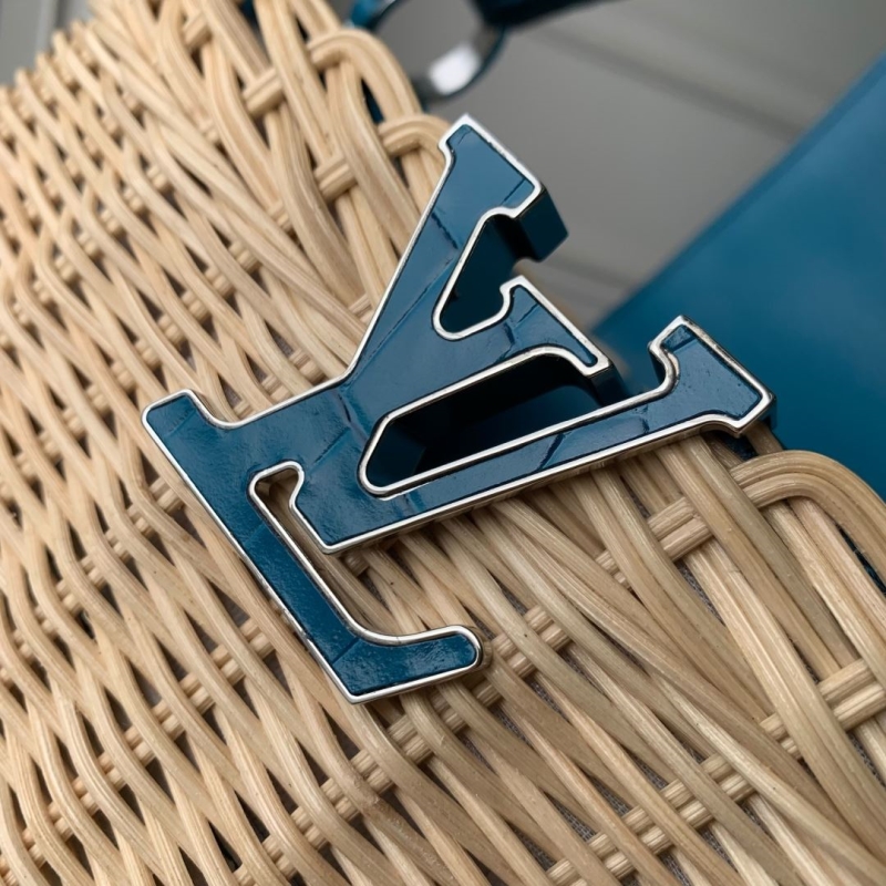 LV Capucines Bags